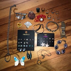 Bulk Costume Jewlery